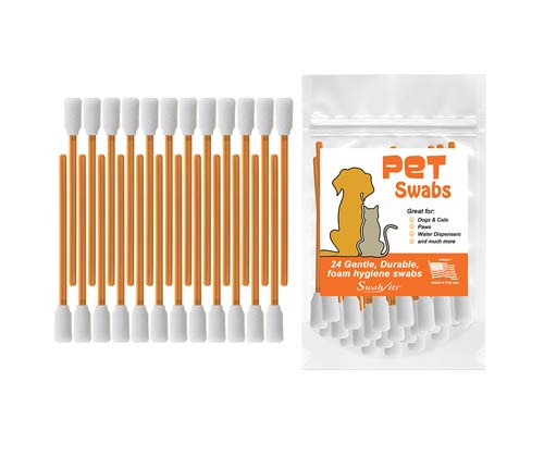 Pet Care Cleaning Swabs